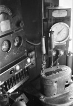 CBQ 257 Control Stand